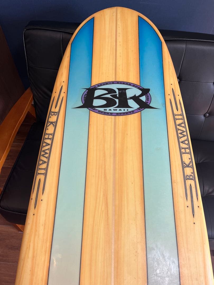 ちょびすけ　ロングボード カバー付　2本セット