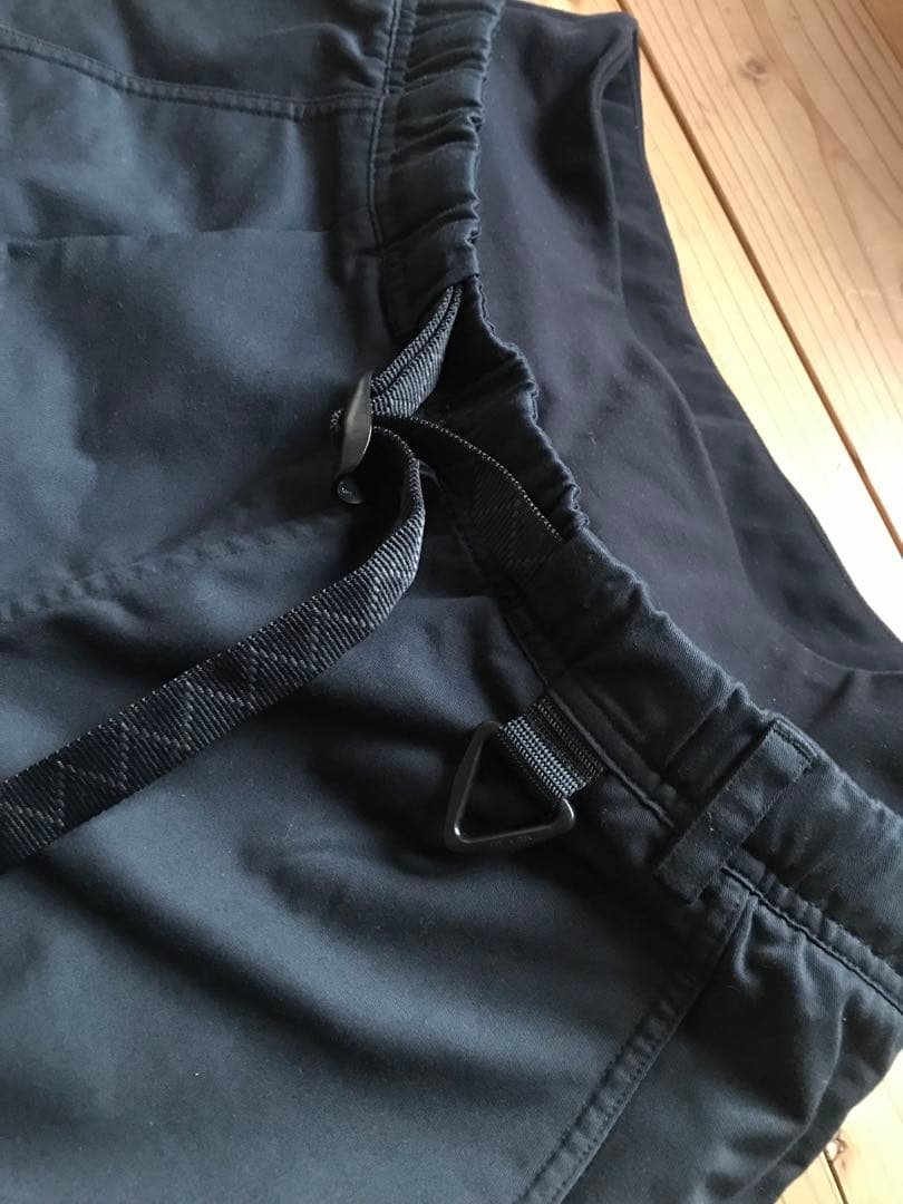 【希少】NIKE ACG ウーブンカーゴ　クロップドパンツ 19ss