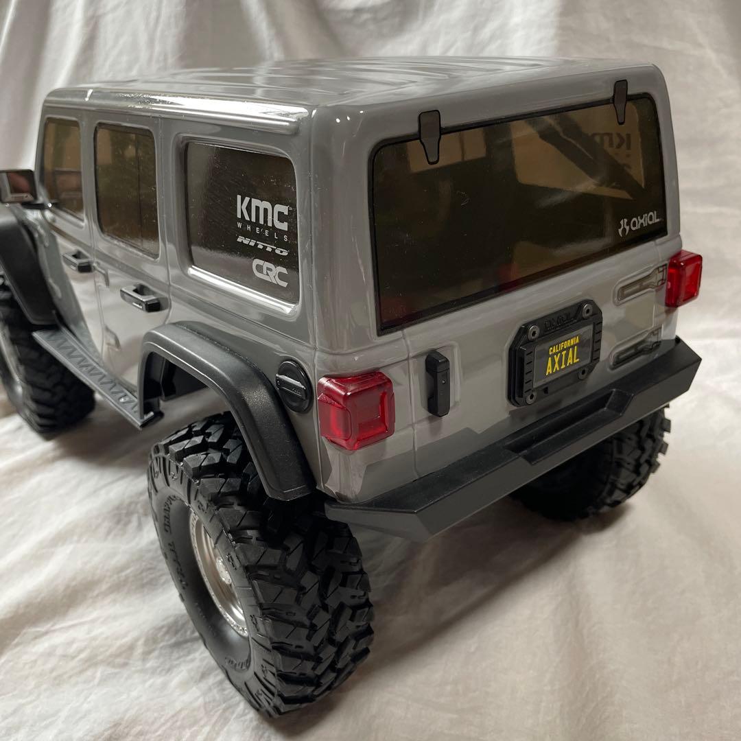 Axial scx10iii scx10 RC4WD アキシャル