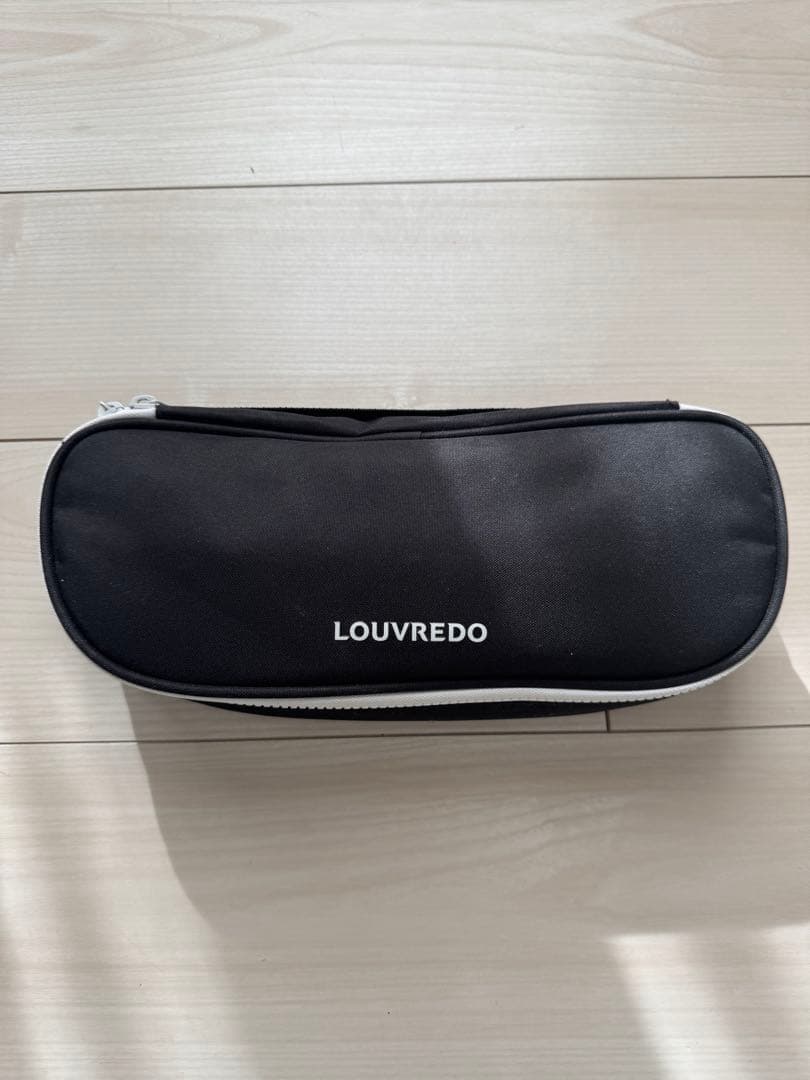 【ほぼ未使用・ケース付】ルーヴルドー 復元カールドライヤー LJC-365