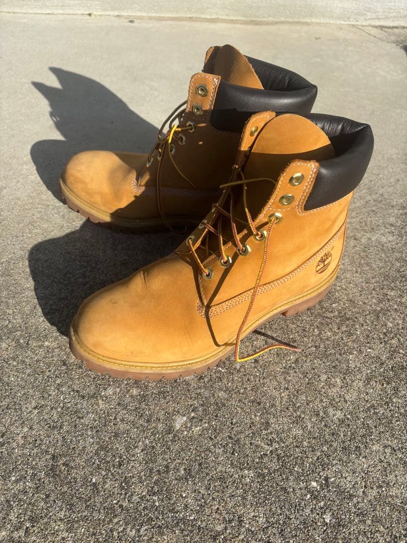 Timberland ハイカットブーツ