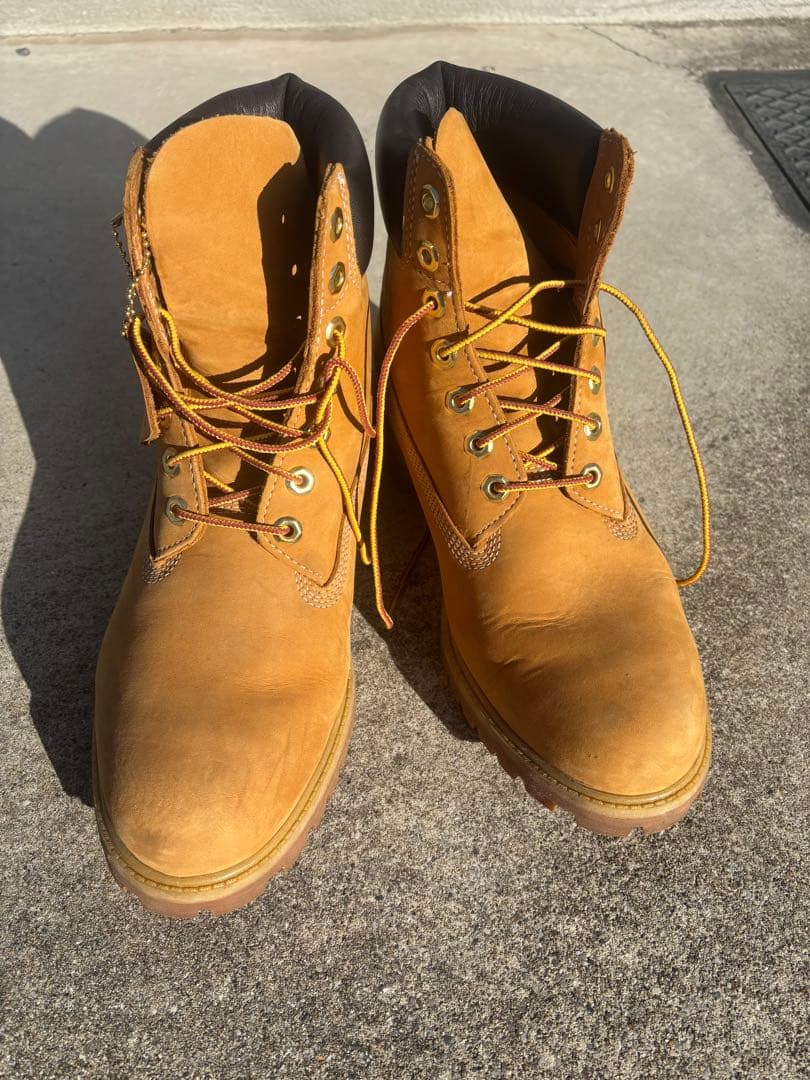 Timberland ハイカットブーツ