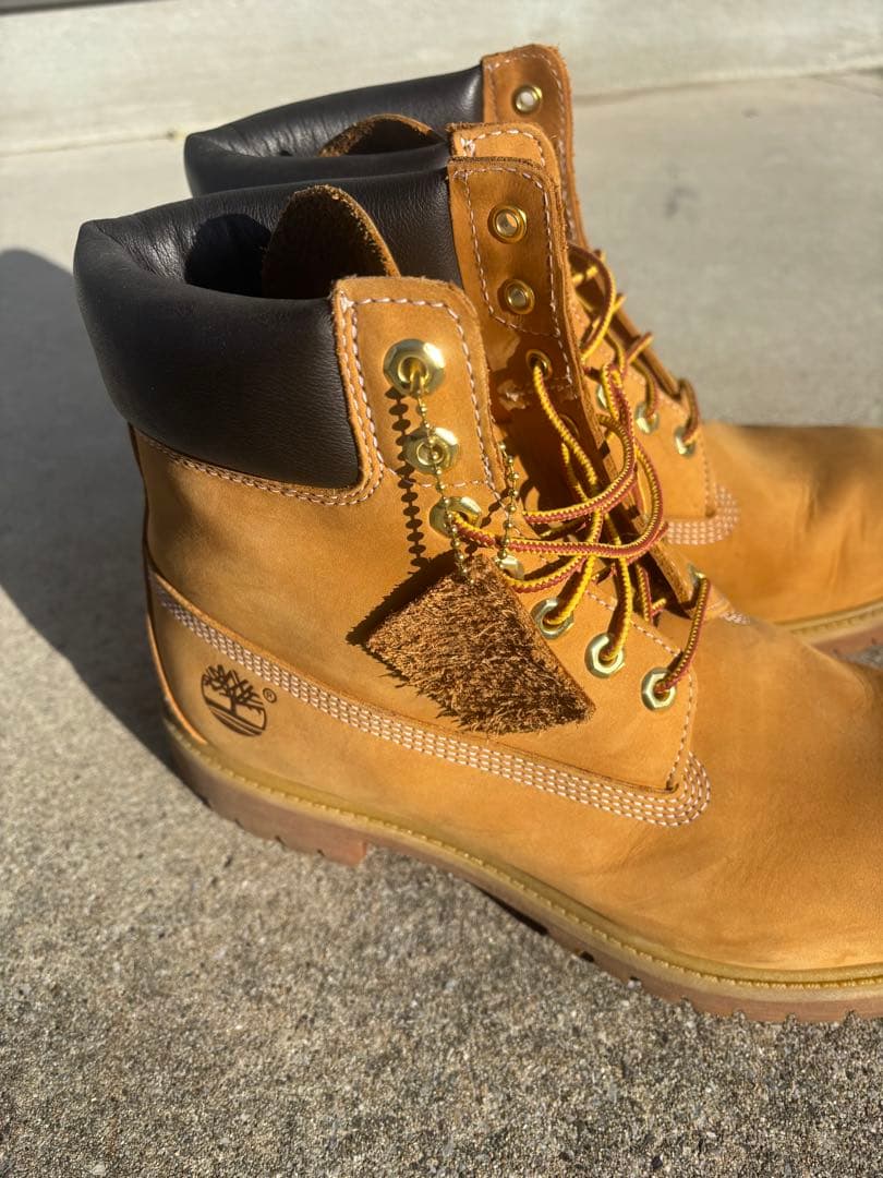 Timberland ハイカットブーツ