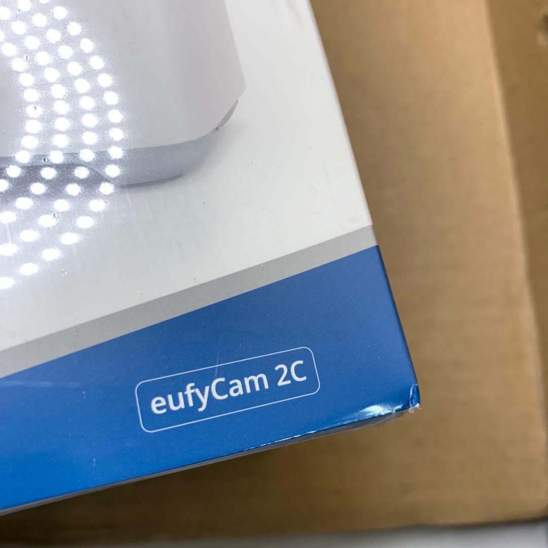 新品未開封　Anker Eufy Security eufyCam 2C