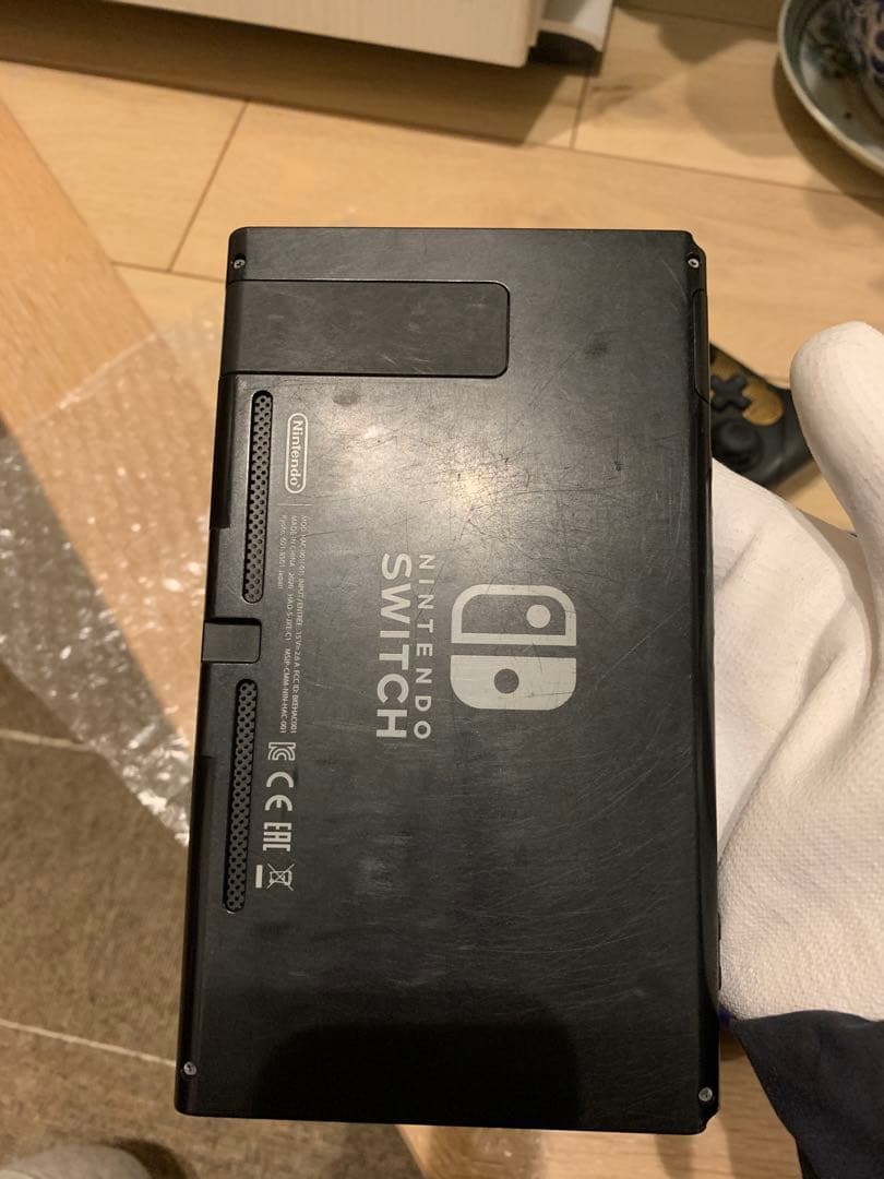 Nintendo Switch 本体 3台セットジャンク品