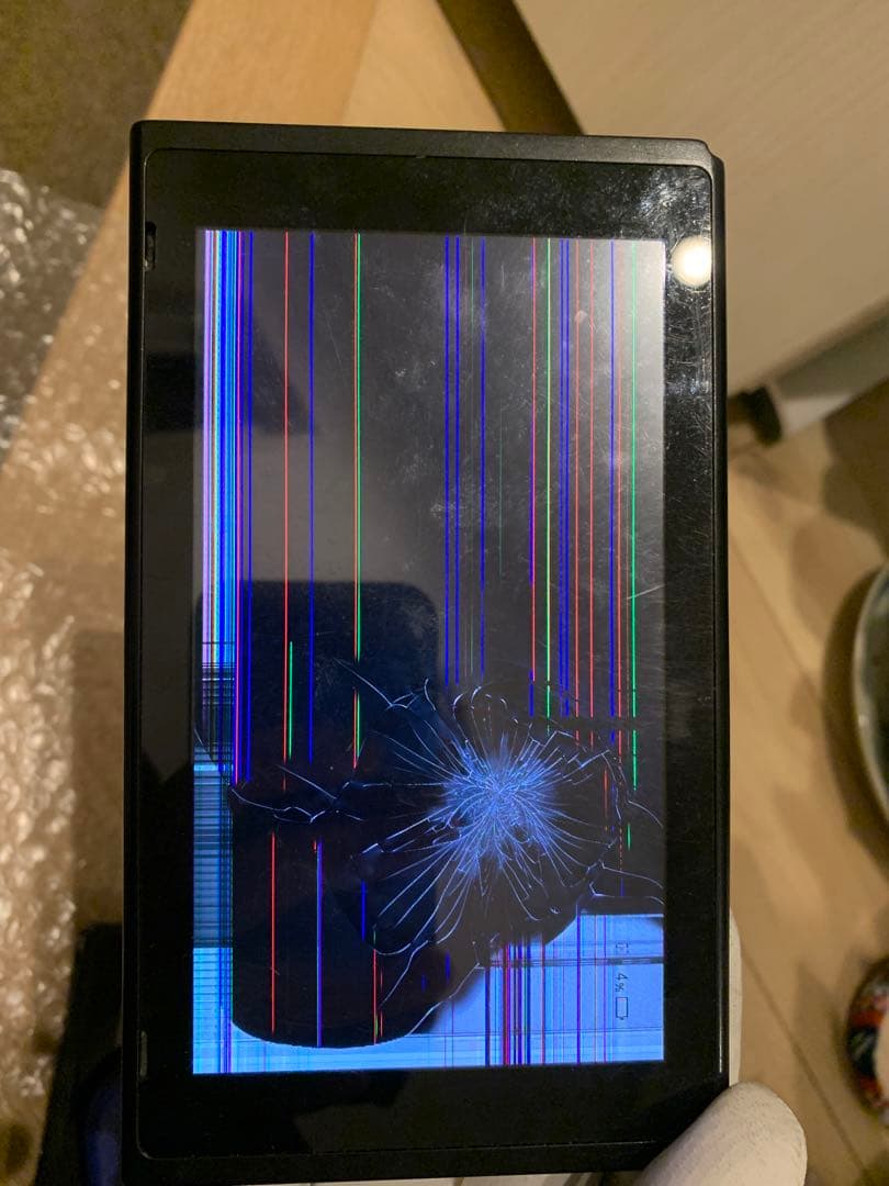 Nintendo Switch 本体 3台セットジャンク品