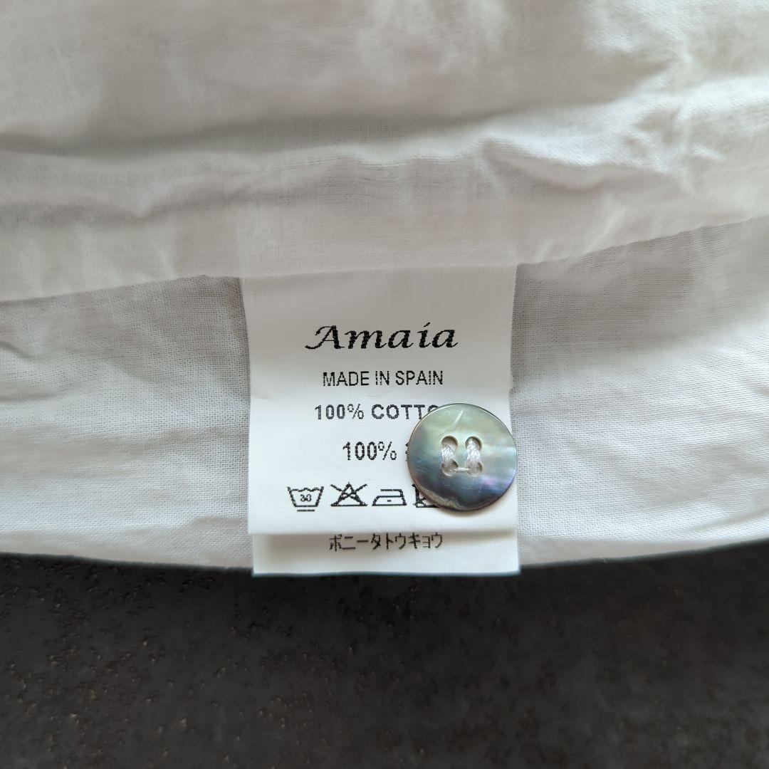 Amaia kids　110cm　ワンピース　アマイアキッズ　サンサカエプチ