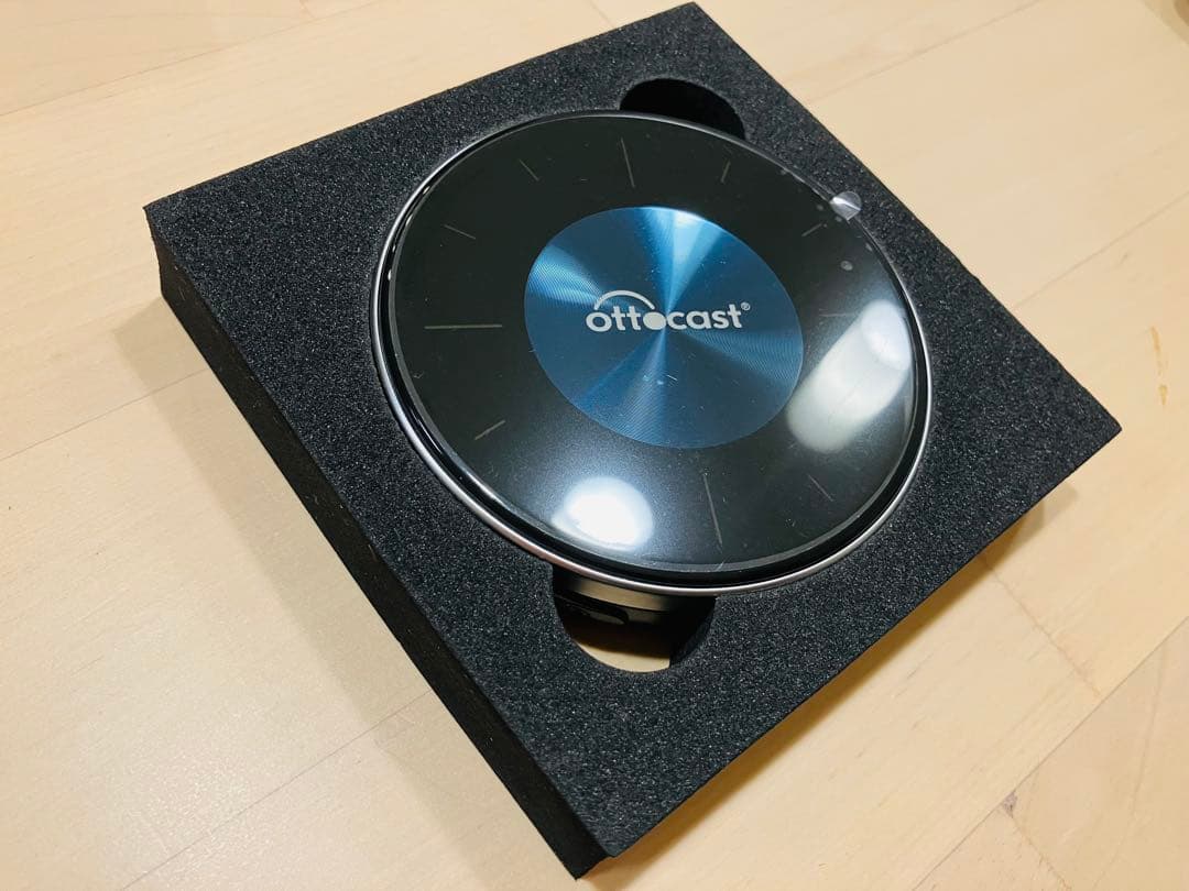 ottcast P3 リモコン付き