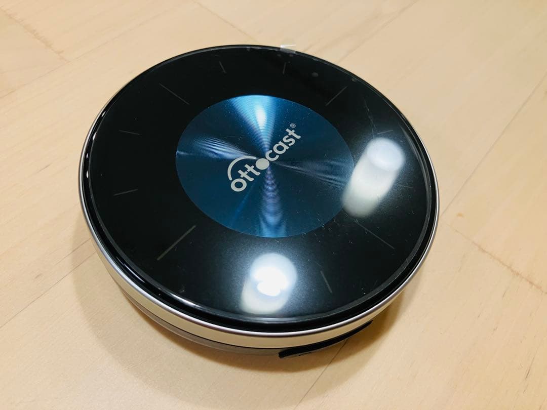 ottcast P3 リモコン付き