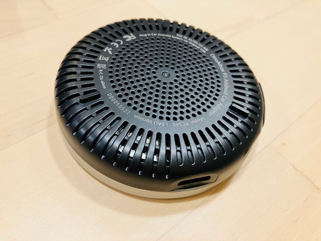 ottcast P3 リモコン付き