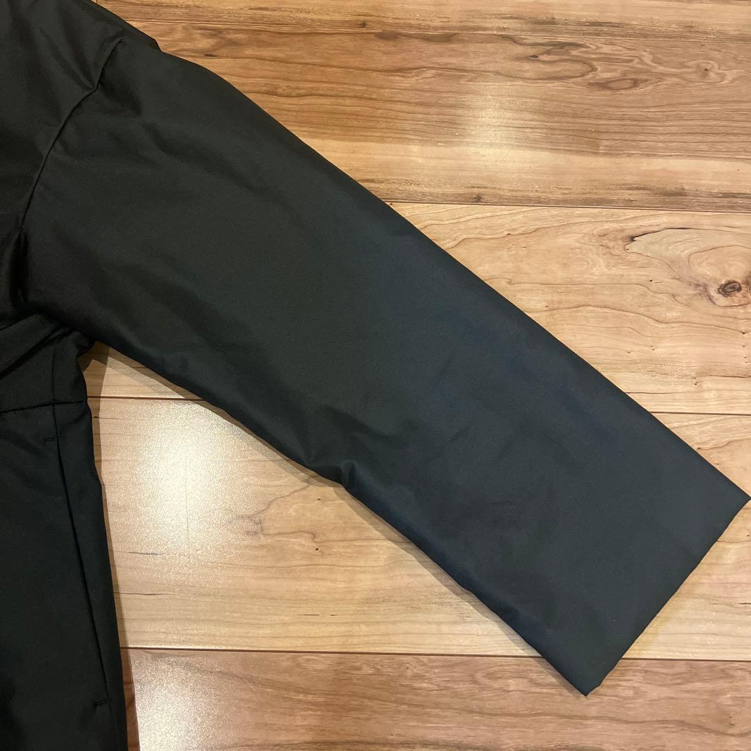 ★maa★専用 ノーカラーブラックジャケット サイズ36