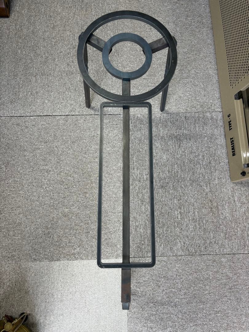 ピノワークス 武井バーナー 501用 五徳 エクステンション セット