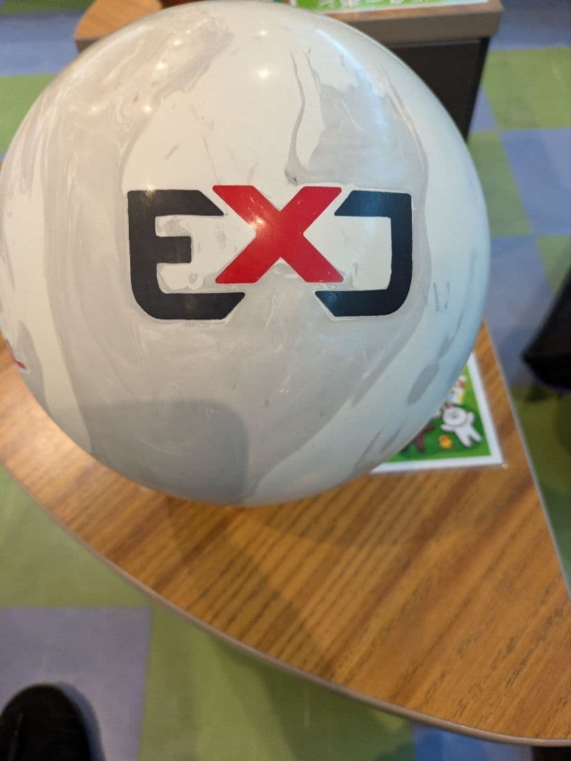 JACKAL EXJ　１５ポンド4オンス