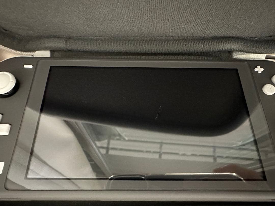 ニンテンドースイッチライト　 Nintendo Switch rite グレー