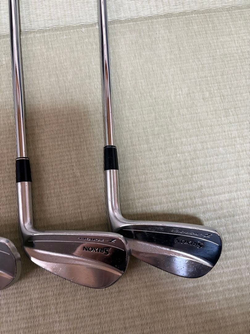 スリクソン　Zフォージド