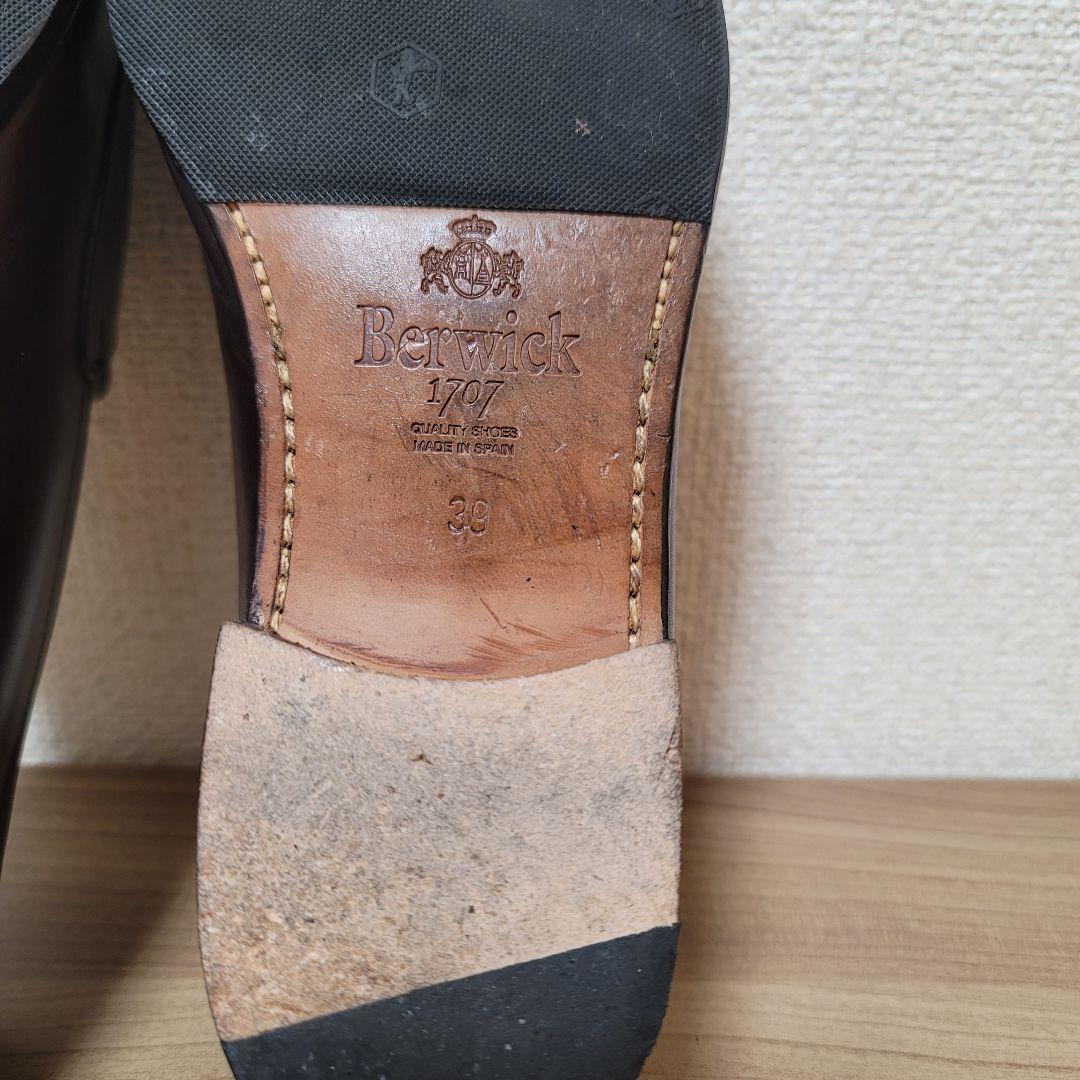 Berwick 1707 5111 Dark Brown　39