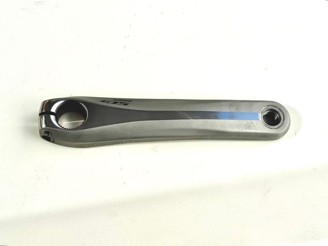 Shimano FC-5700 クランクセット165mm/53-39T