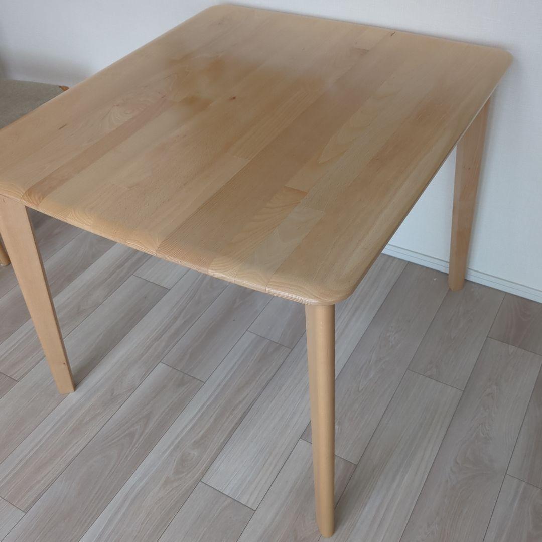 【NITORI】ダイニングテーブル