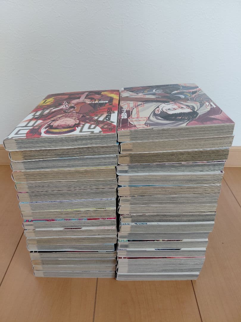 ゴールデンカムイ　全31巻　オマケつき　野田サトル　ヤングジャンプ