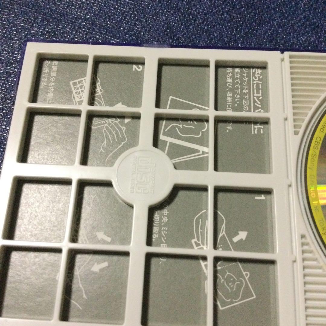 サイズ　PSYS .エンジェルナイト　8センチ8cmシングルCD シティハンター