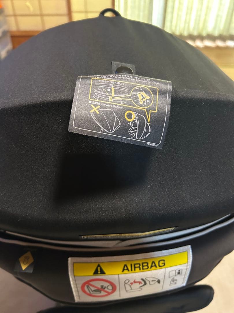 Combi チャイルドシート クルムーヴスマートisofixエッグショックneo