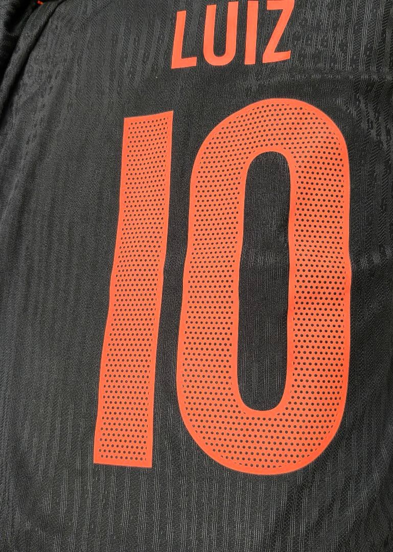 新品コリンチャンスのユニフォーム 25/26 #MEMPHIS DEPAY 10