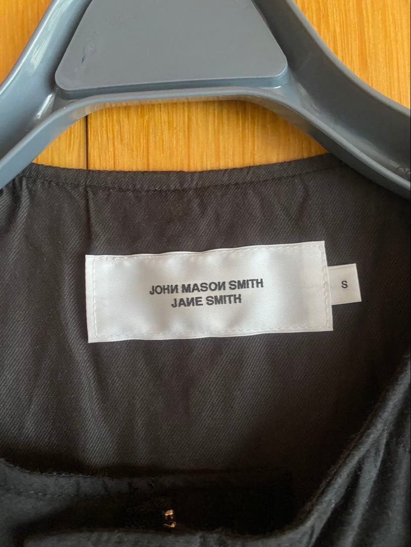 jane smith ジェーンスミス ベスト ジャケット