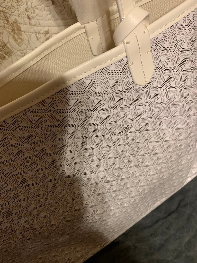 サラ……•*¨*•.¸ おまとめ割り トートバッグ ホワイト オブジェ