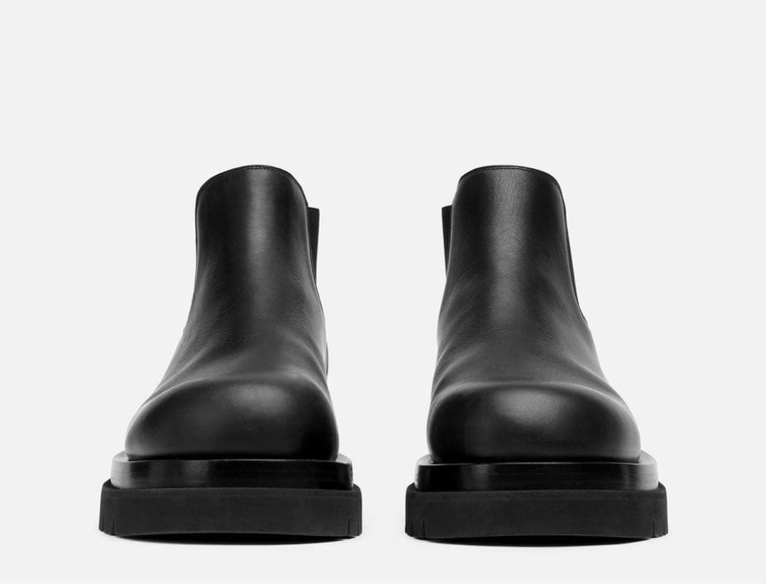 【新品未使用】ボッテガヴェネタ ラグブーツ