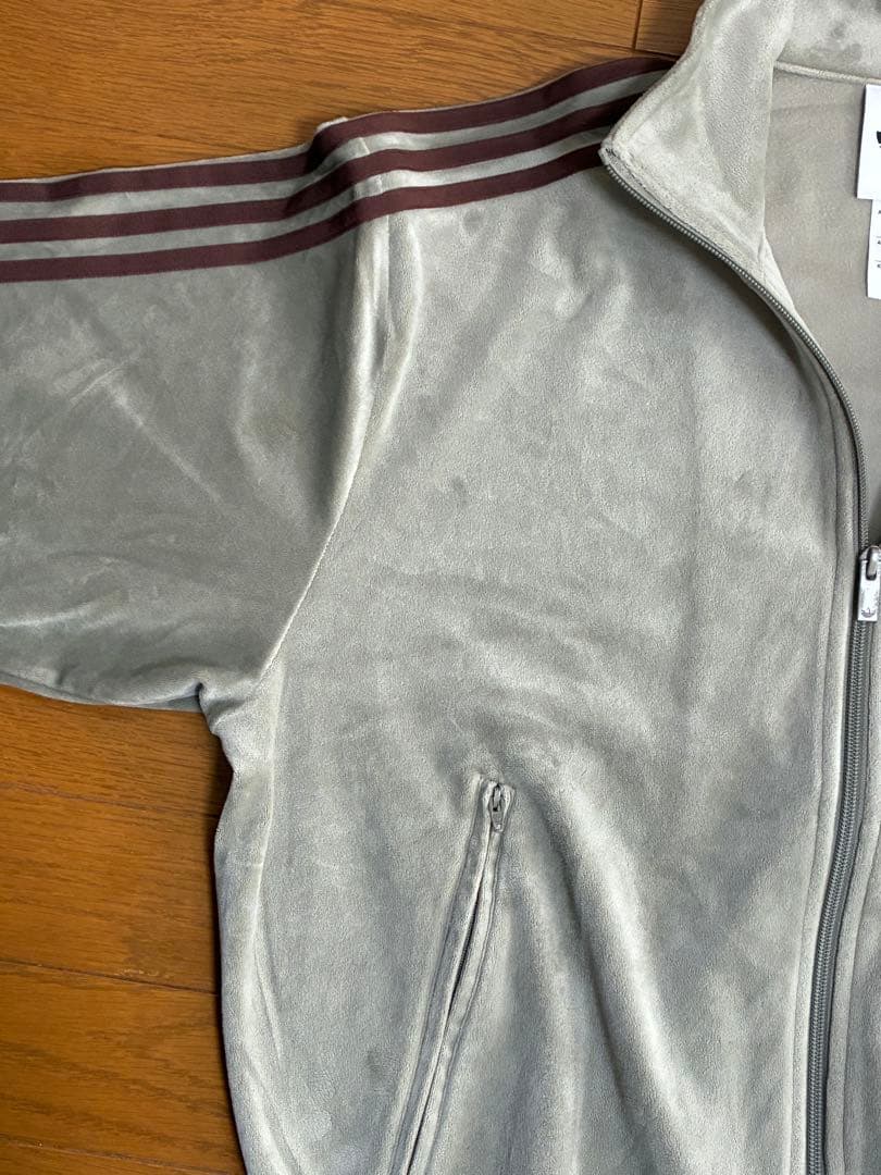 adidas for journal standard トラックジャケットベロア