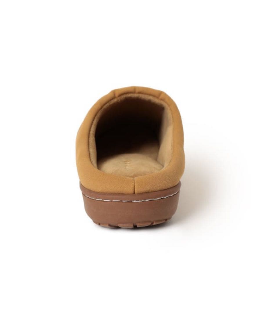 SUBU bPr BEAMS別注フェイクヌバックサンダル