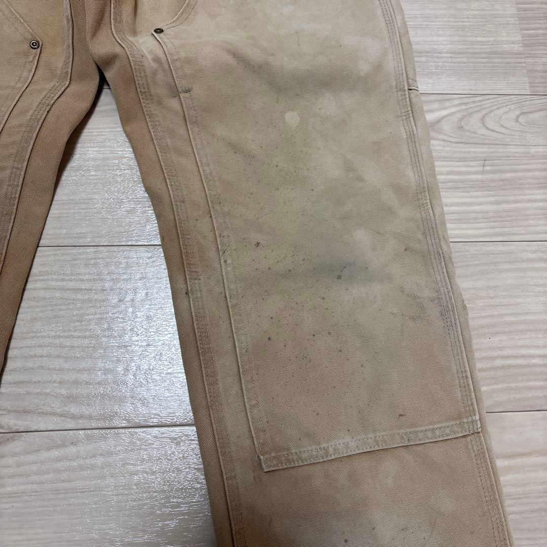 井*弼様 90s 00s Carhartt ペインターパンツ ダブルニー 31×