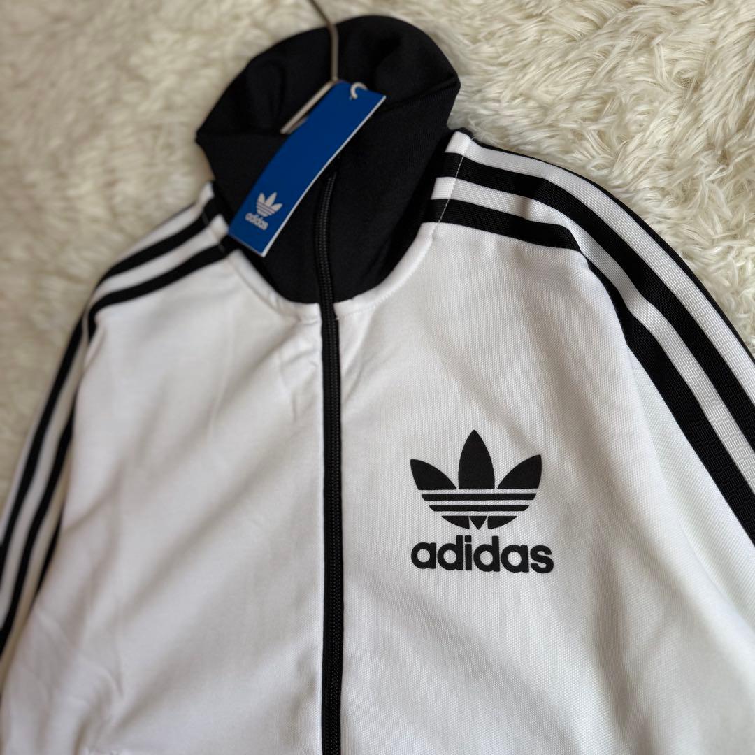 【タグ付き】adidas アディダス　トラックジャケット　 クラシック トラック