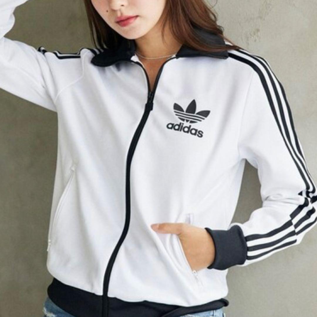 【タグ付き】adidas アディダス　トラックジャケット　 クラシック トラック