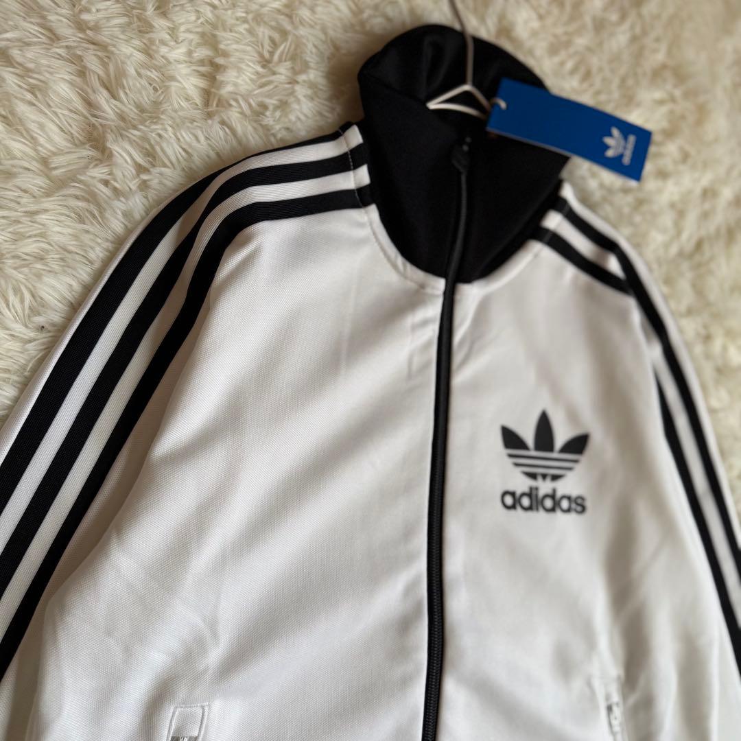 【タグ付き】adidas アディダス　トラックジャケット　 クラシック トラック