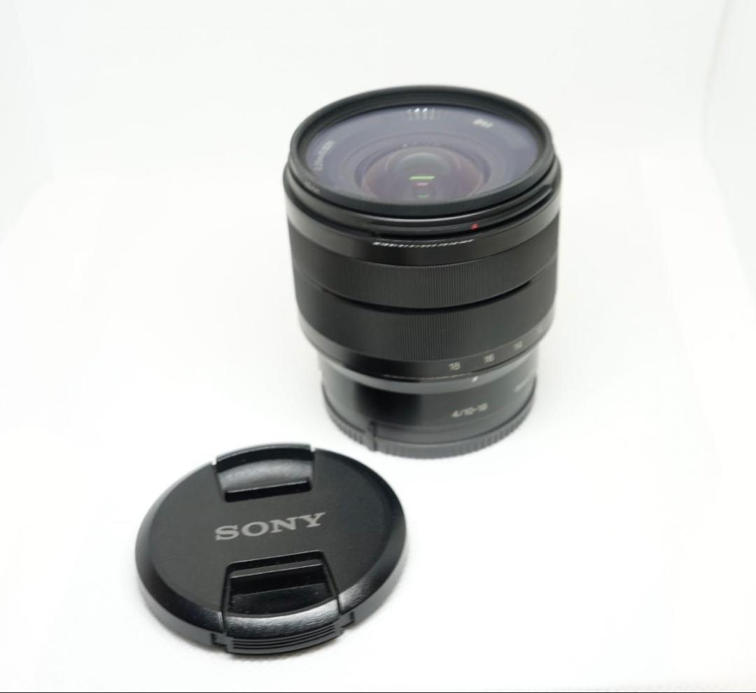 レンズ(ズーム) SONY E 10-18mm F4 oss SEL1018