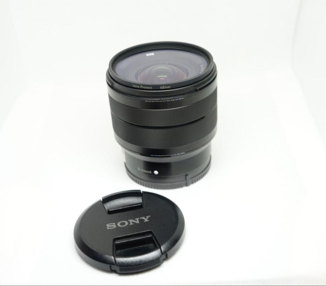 レンズ(ズーム) SONY E 10-18mm F4 oss SEL1018
