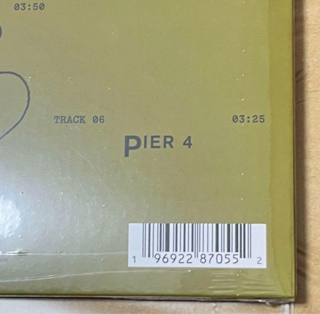 新品　 パープルマーブル盤　クレイロ　Clairo 『Charm』