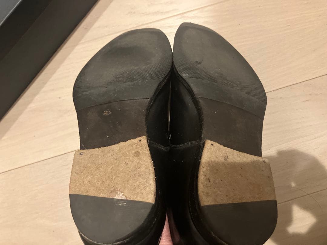 クロケット&ジョーンズ　オードリー3 UK8.5E