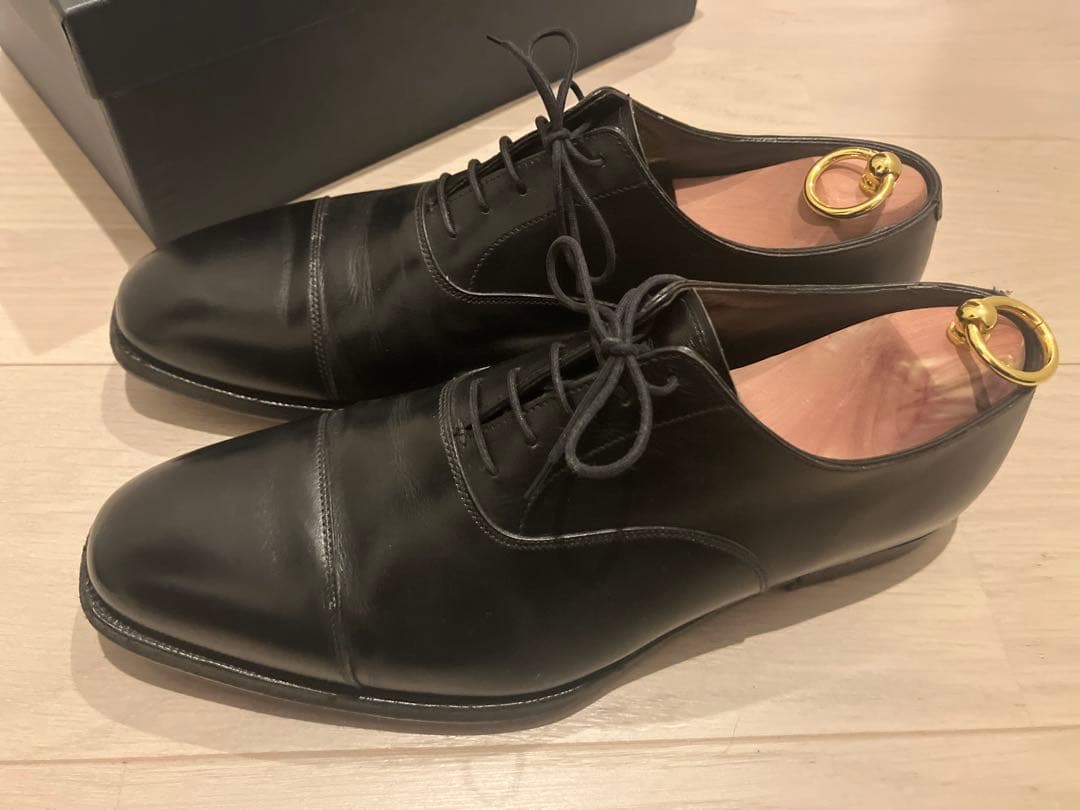 クロケット&ジョーンズ　オードリー3 UK8.5E