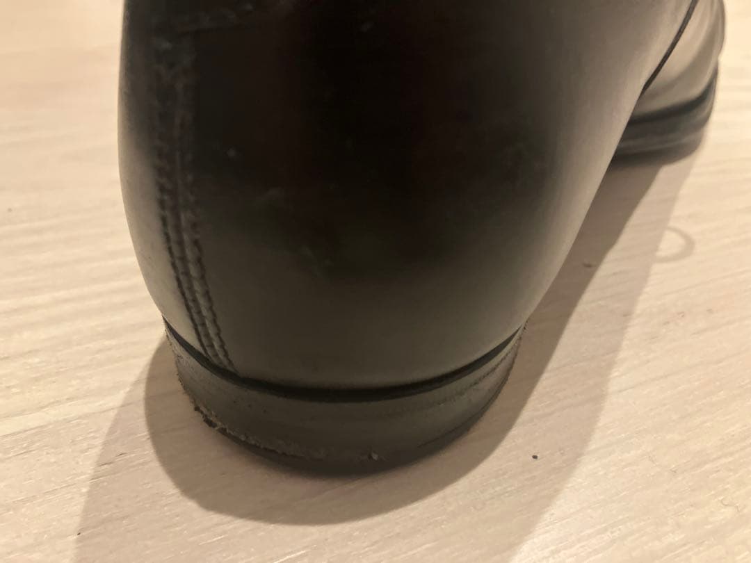 クロケット&ジョーンズ　オードリー3 UK8.5E