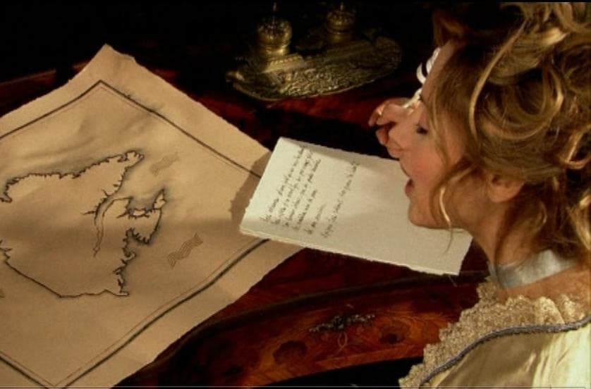 ララ・ファビアン素敵すぎるイメージDVD-4P[９]