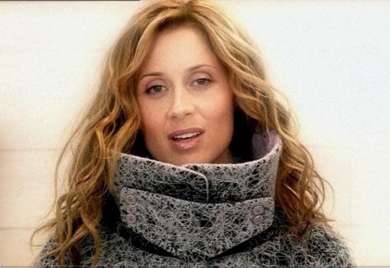 ララ・ファビアン素敵すぎるイメージDVD-4P[９]