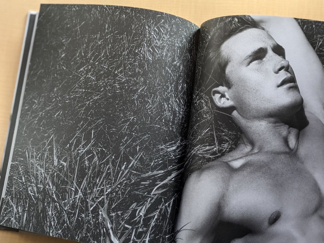 【希少】BRUCE WEBER 世界500部限定 ブルースウェバー ROOKIE