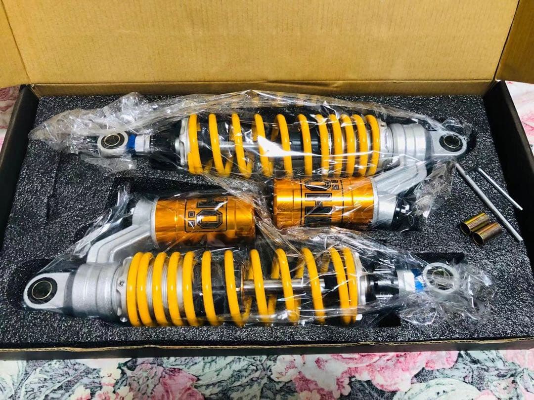 新品 オーリンズ タイプ リアサス 325mm CB400F ZRZ400