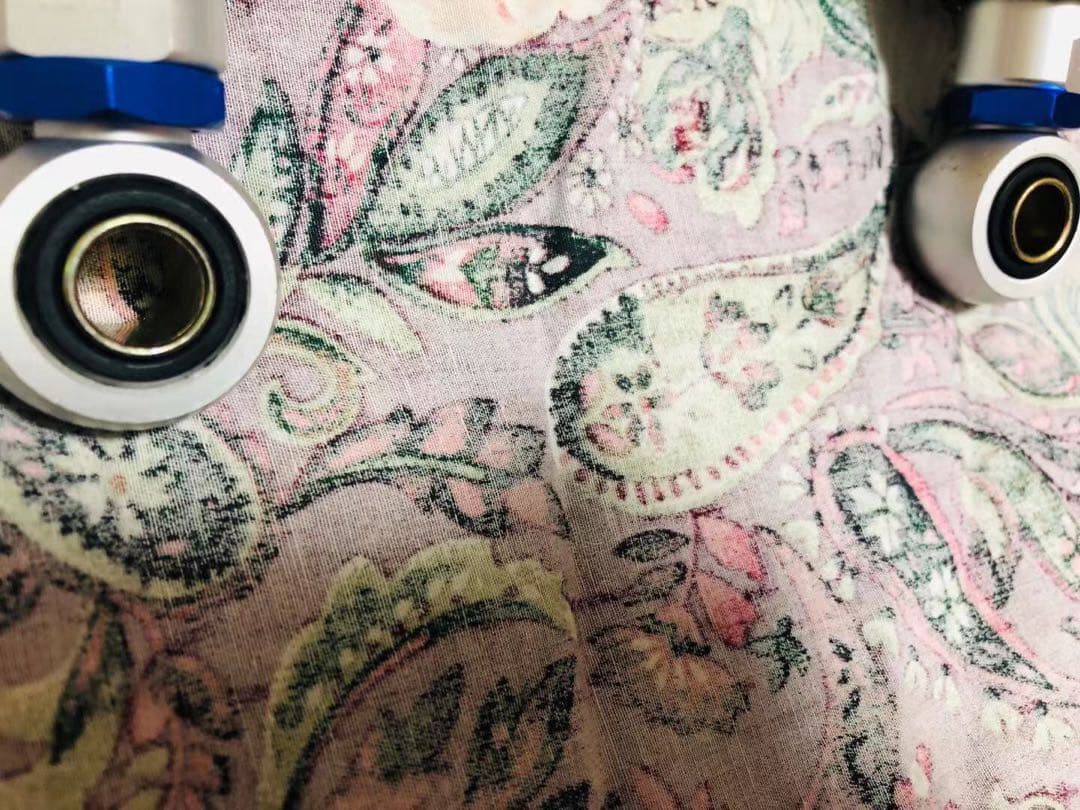 新品 オーリンズ タイプ リアサス 325mm CB400F ZRZ400