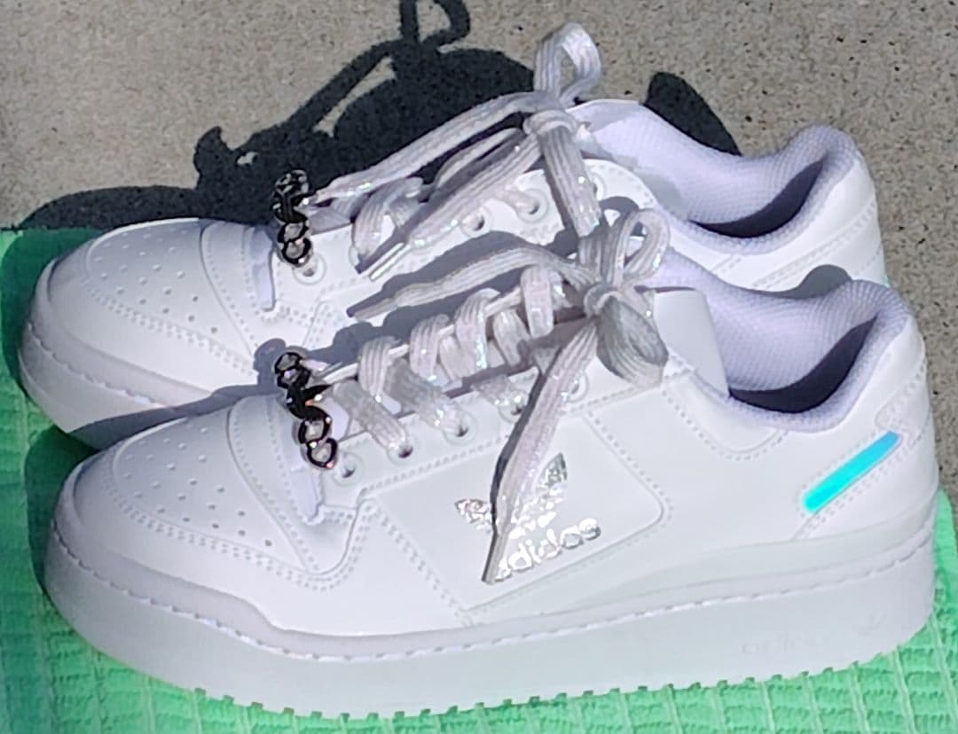 ✩新品未使用✩adidasFORUMBOLD♡アディダスフォーラムボールド♡