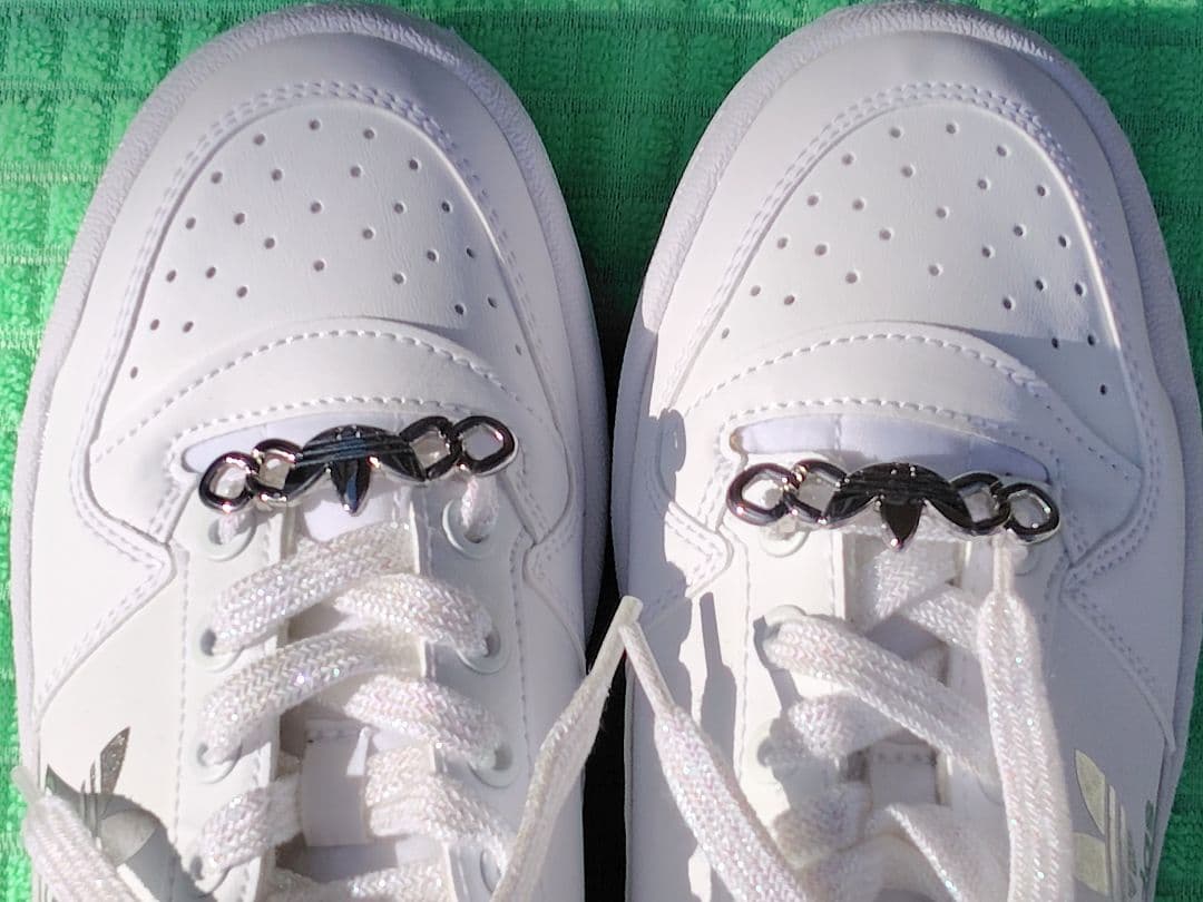 ✩新品未使用✩adidasFORUMBOLD♡アディダスフォーラムボールド♡