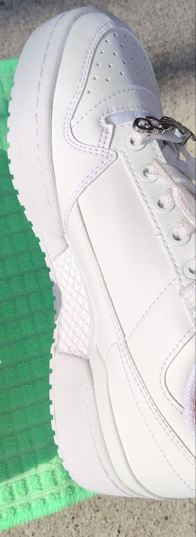 ✩新品未使用✩adidasFORUMBOLD♡アディダスフォーラムボールド♡