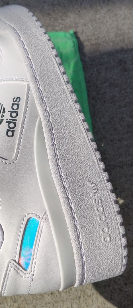 ✩新品未使用✩adidasFORUMBOLD♡アディダスフォーラムボールド♡